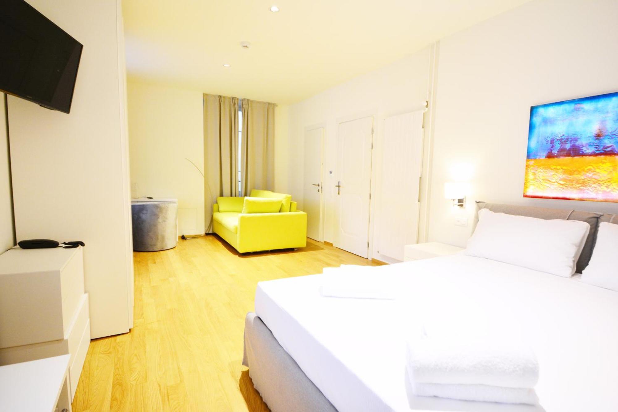 Lac Hotel Melide Værelse billede